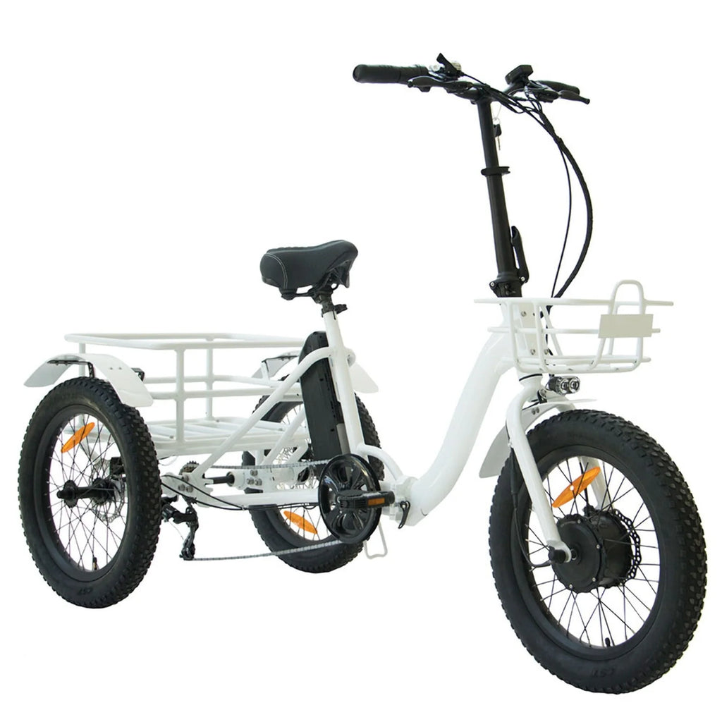 Folding Electric tricycle I5174