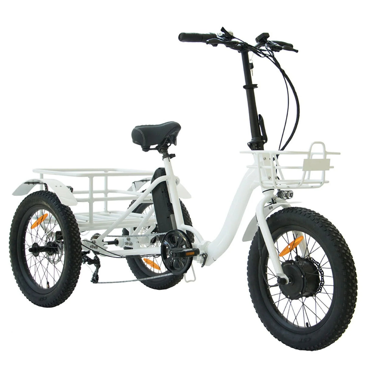 Folding Electric tricycle I5174