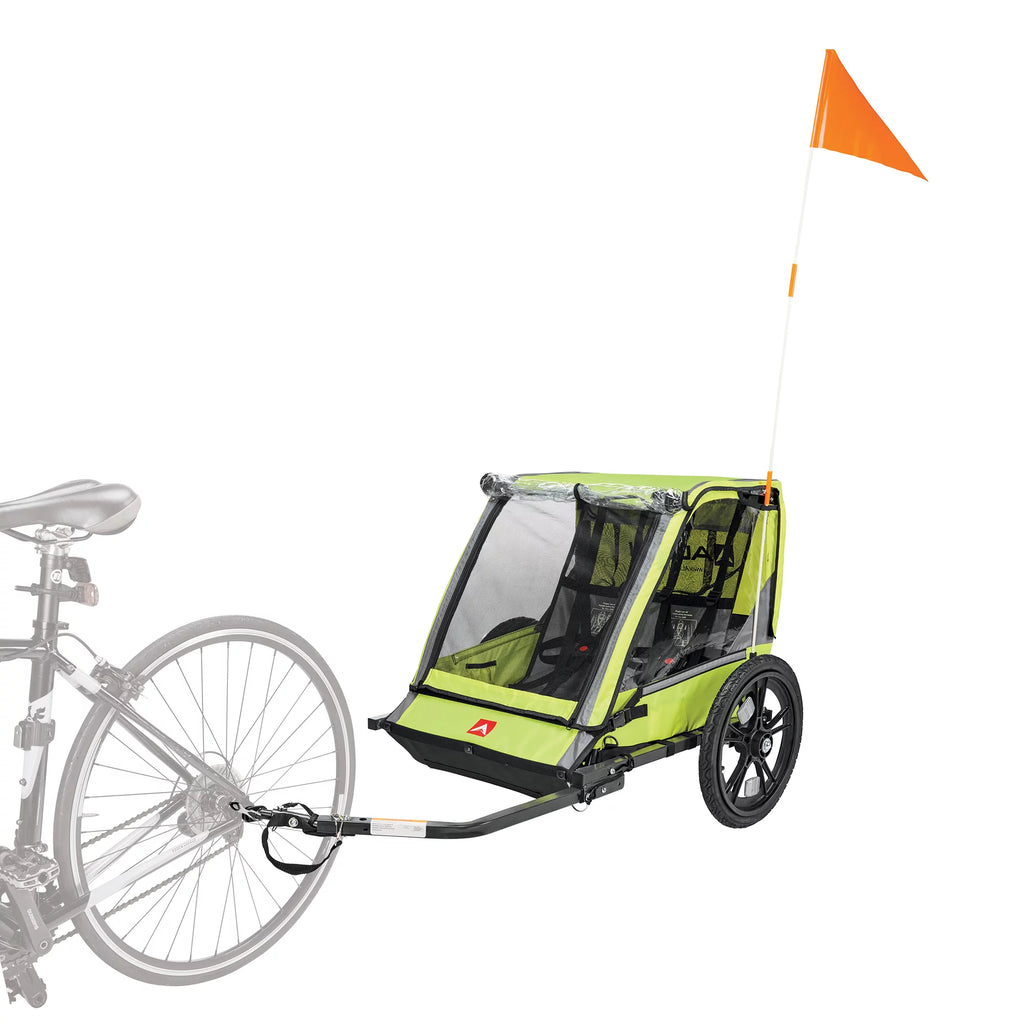 2-Child Bicycle Trailer F6351