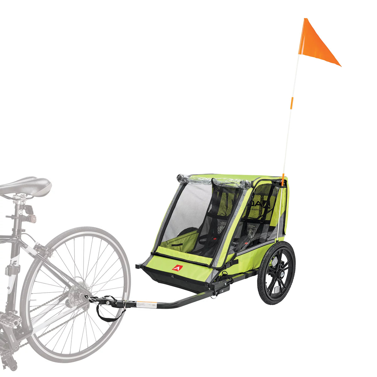 2-Child Bicycle Trailer F6351