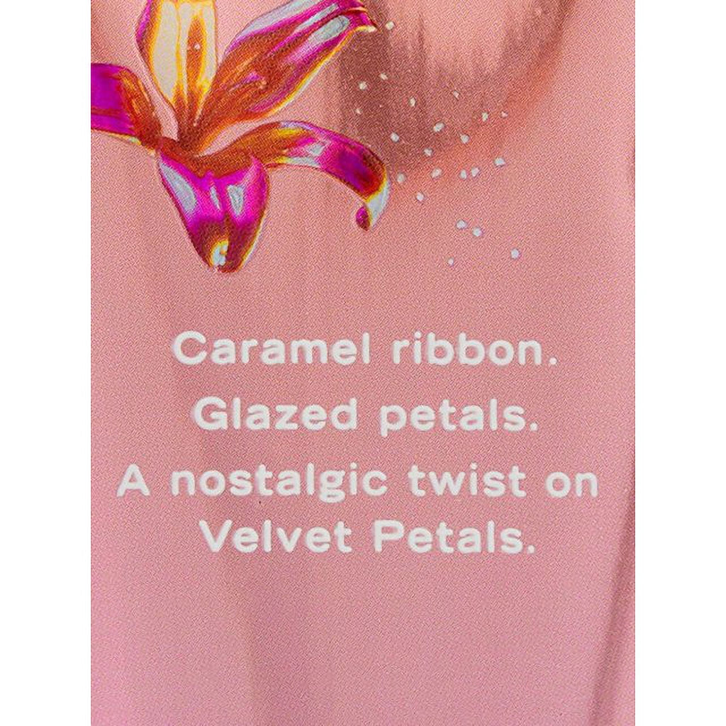 Velvet Petals Candied Body Fragrance Lotion & Mist Set K73347
