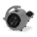 3-Speed Air Mover Floor Fan with Outlets I64760