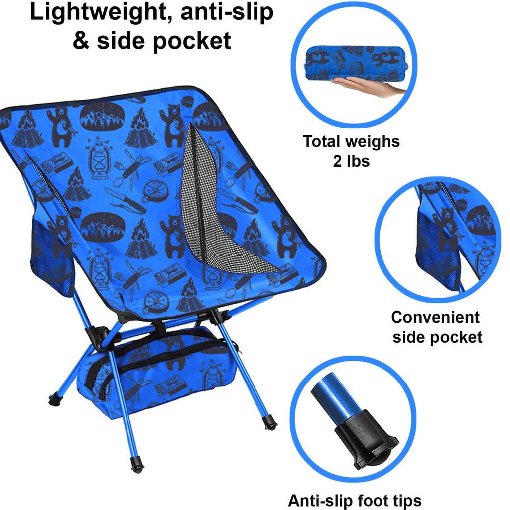 Kids Camping Chair A877