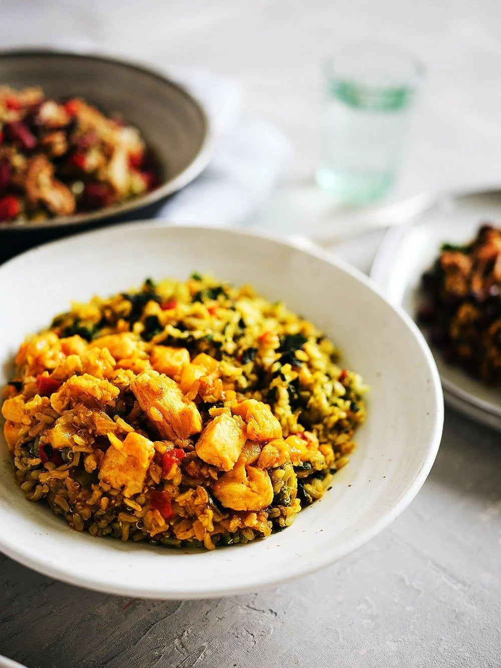 Dairy-Free & Gluten-Free Meal Plan C3587