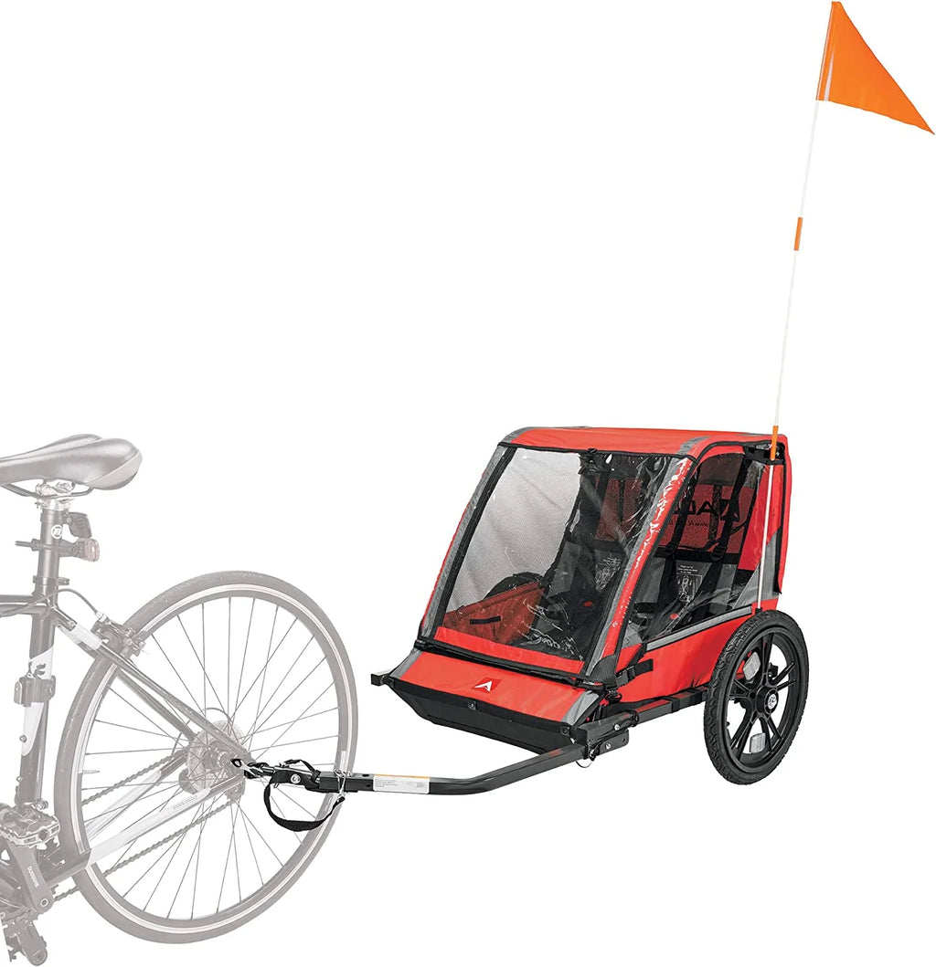 2-Child Bicycle Trailer F6351