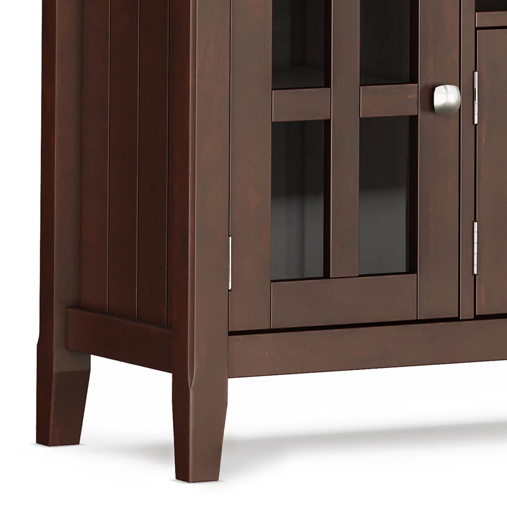 72 inch Wide Solid Wood TV Media Stand T31460
