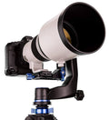 Carbon Fiber Gimbal Head with Plate K7404