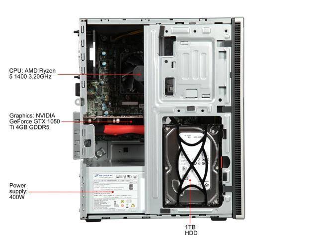 Desktop Computer N297689