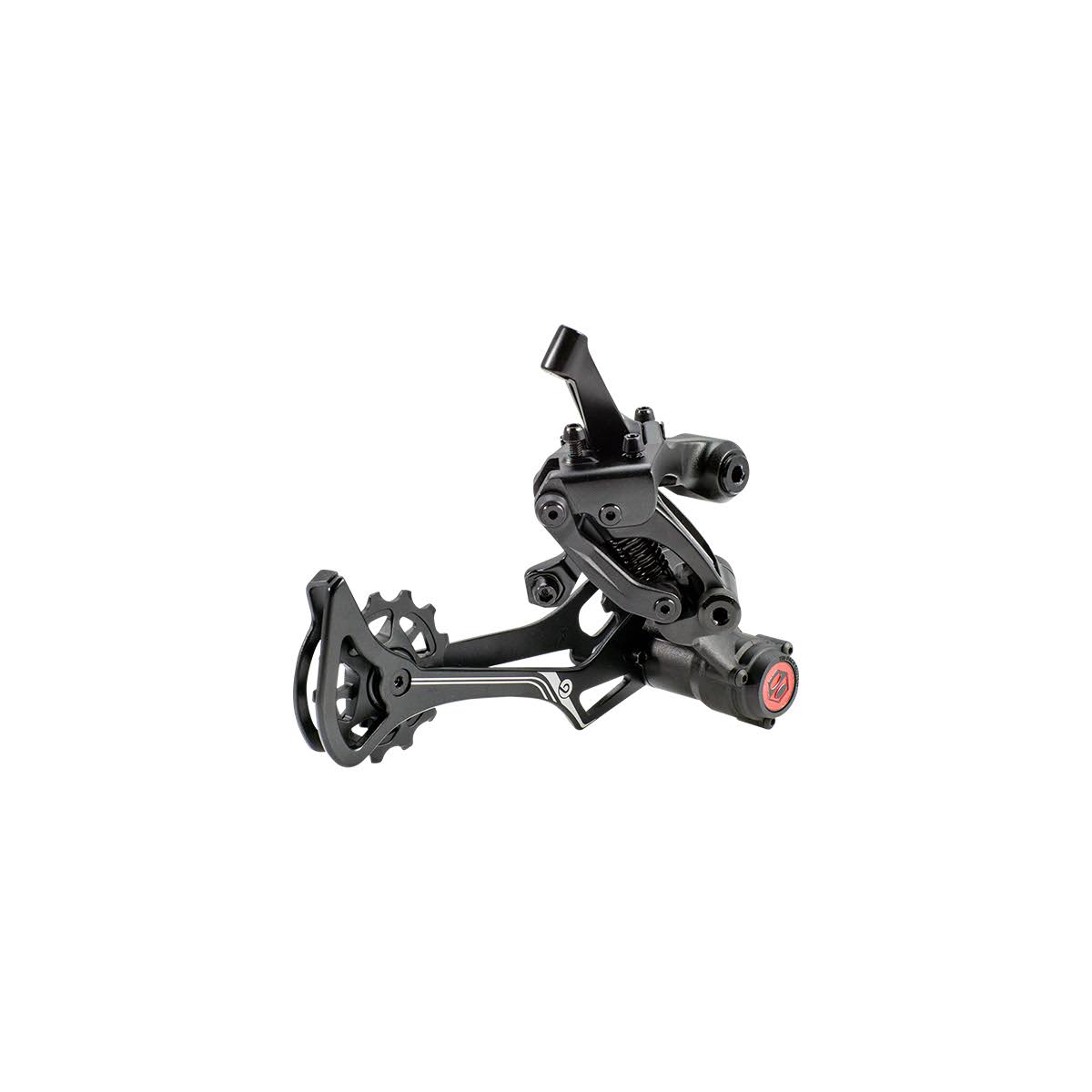 9-Speed Long Cage Rear Derailleur Z8170