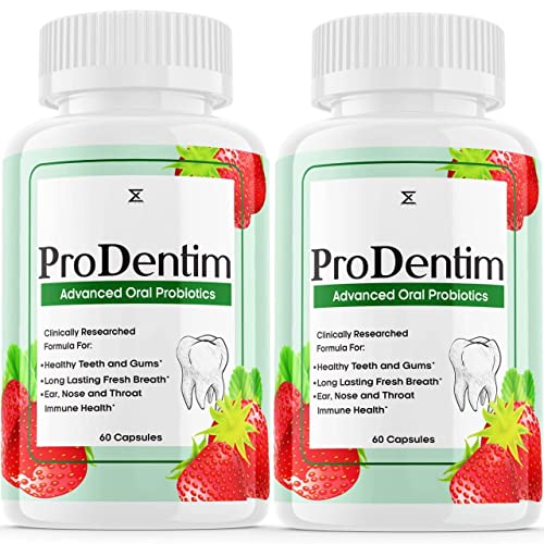 Probiotic Oral Supplement 120 Capsules H468