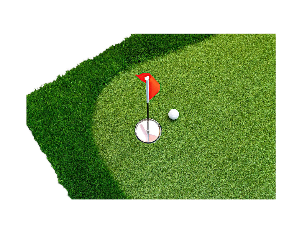 Indoor/Outdoor Putting Mat 4ft x 10ft D508101