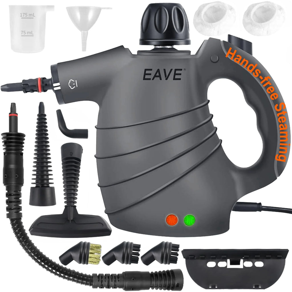 Handheld Steam Cleaner 12 in 1 Set N20702