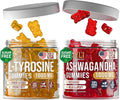 L-Tyrosine and Ashwagandha Gummies Bundle G85622