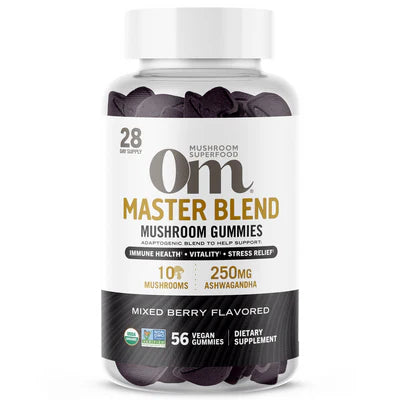 Mushroom Gummies 56 ct C72354