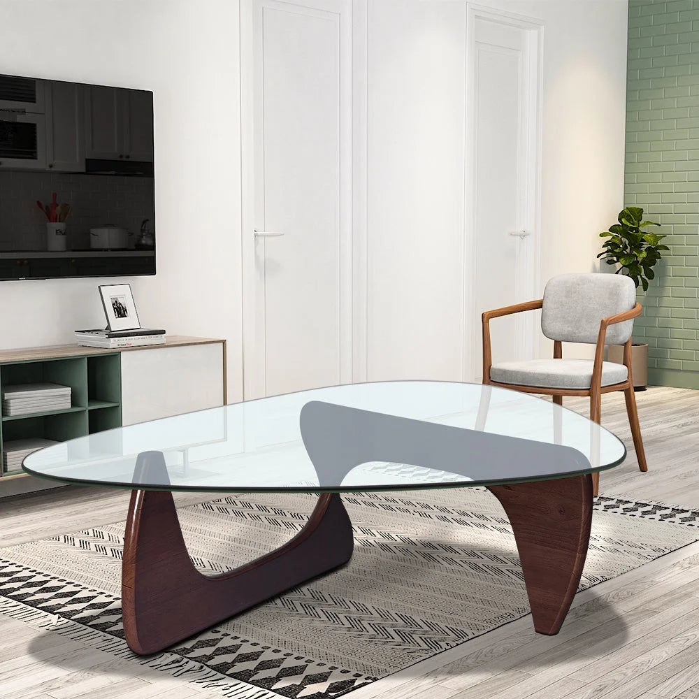 Dark Brown Coffee Table C506647