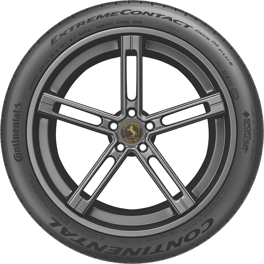 305/30ZR20 103Y XL All Season Passenger Tire S145798