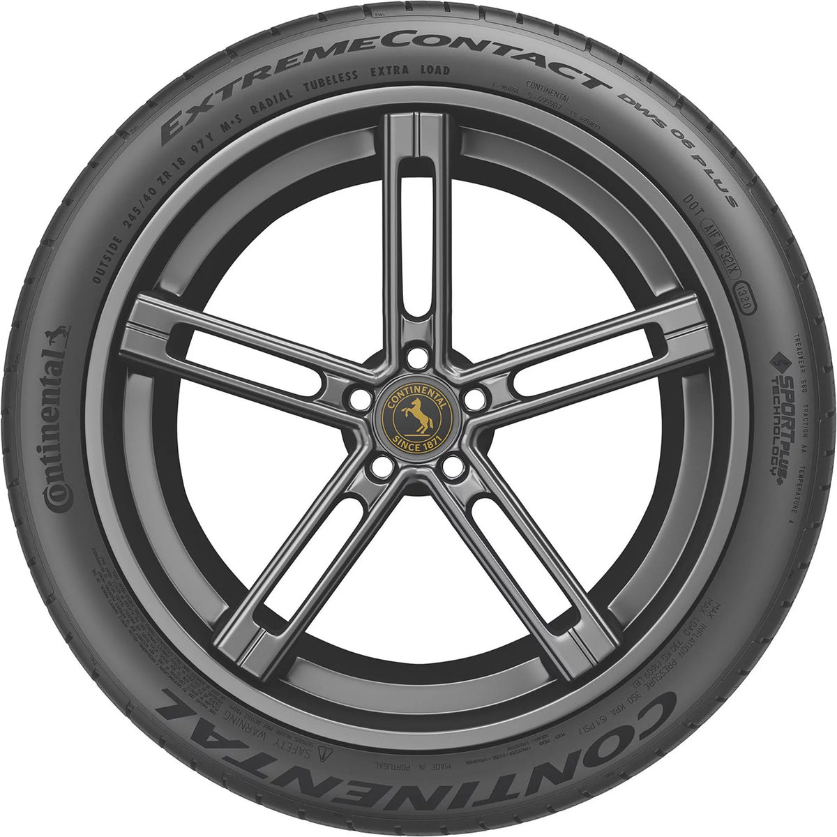 305/30ZR20 103Y XL All Season Passenger Tire S145798