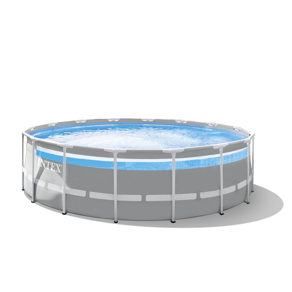 16ft x 48in Above Ground Swimming Pool Set D651