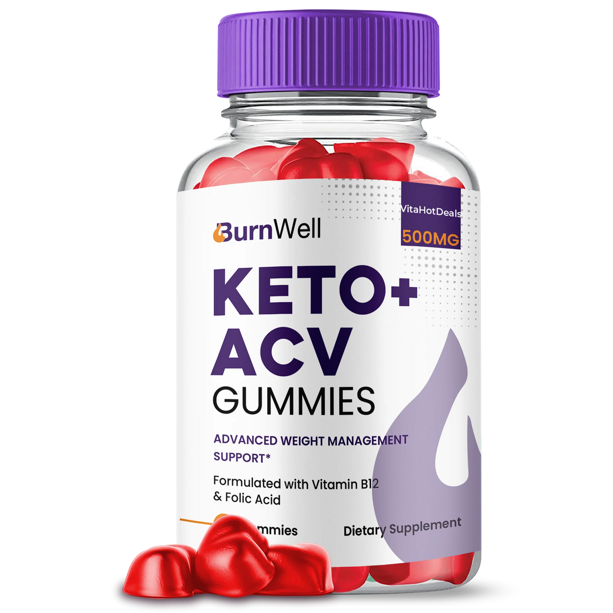 Keto ACV Gummies U47387