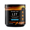 Blue Raspberry PreWorkout Powder Supplement 15 Servings S787