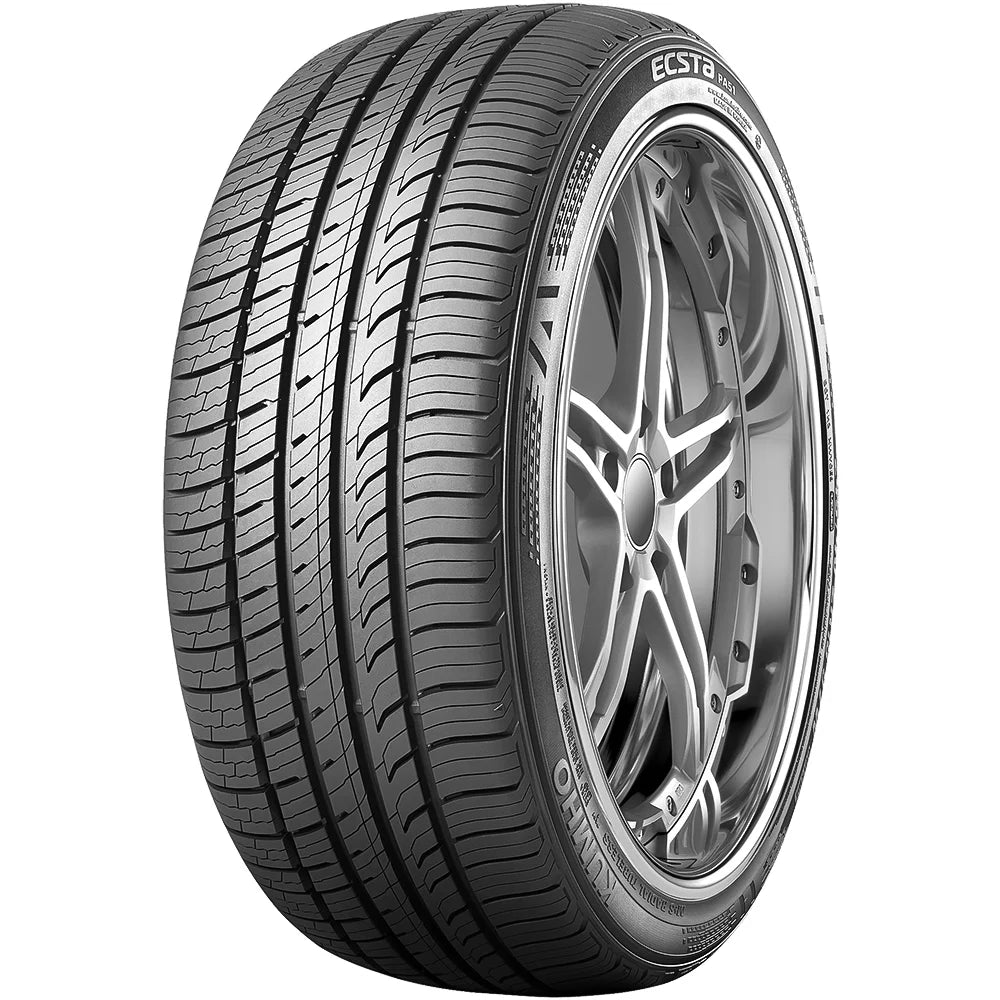 All Season 245/45ZR17 95W Passenger Tire E207240