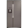 21.8 cu. ft. Side by Side Refrigerator in Slate W439