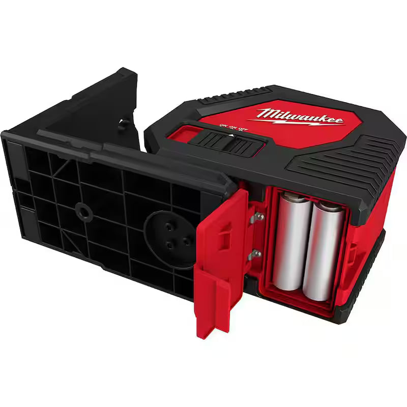 Cross Laser with Alignment Target V3701
