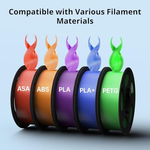 3D Printer with ACE PRO, 600mm/s High Speed, 320℃ Hotend, Built-in Camera 250*250*250mm G64804
