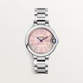 Pink Dial 33mm I321