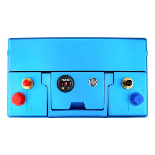 Group Size 27 Deep Cycle Lithium RV Battery H881