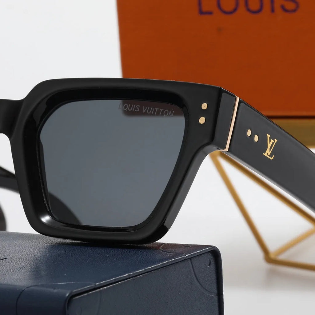Square Polarized Sunglasses A54854