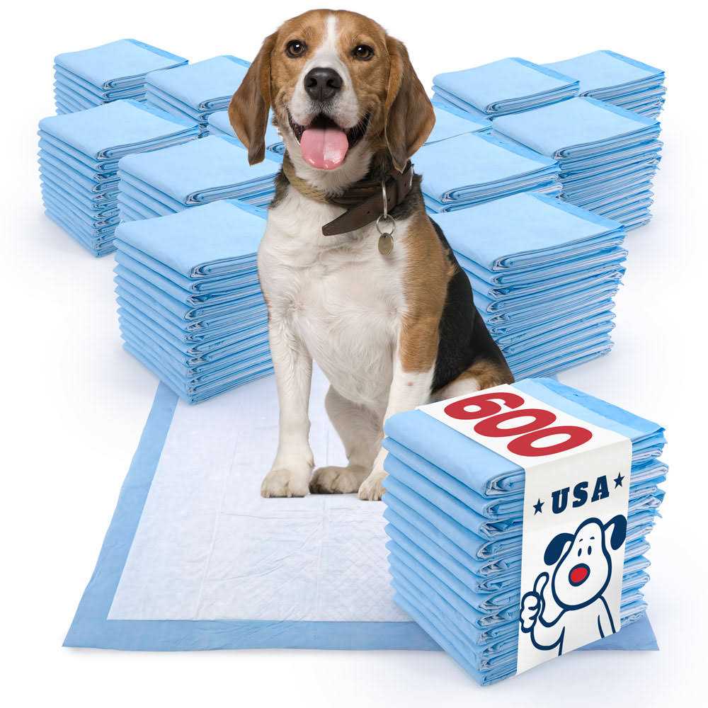 Puppy Pads M6518