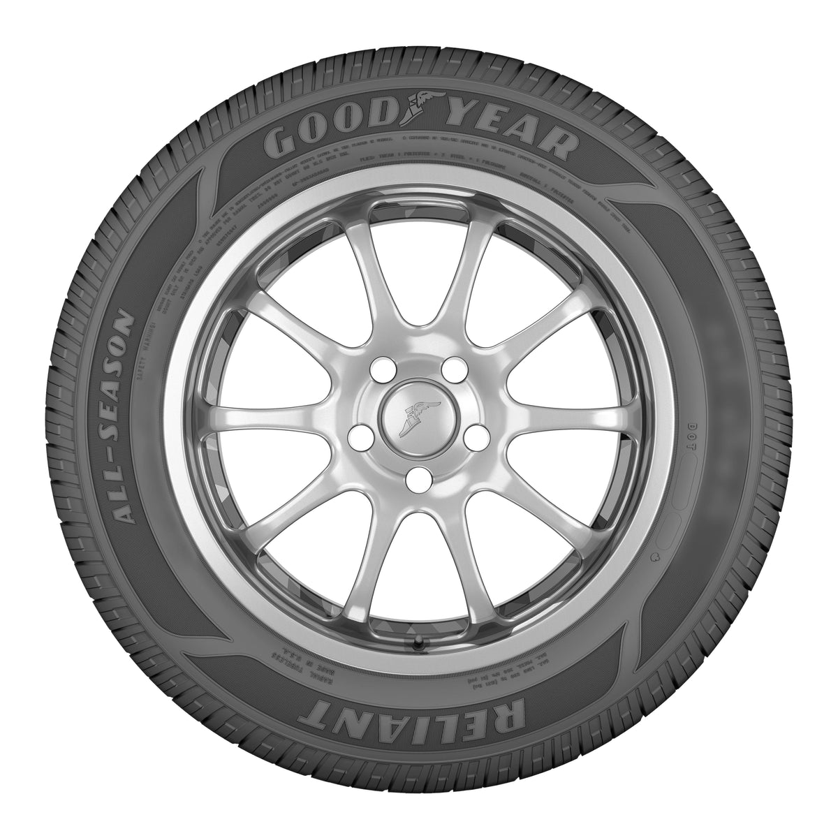 255/55R20 110V All-Season Tire K799978