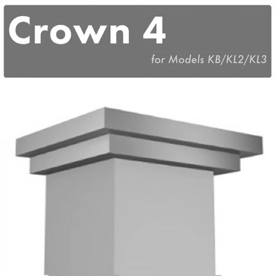 Wall Range Hood Crown Molding R6719