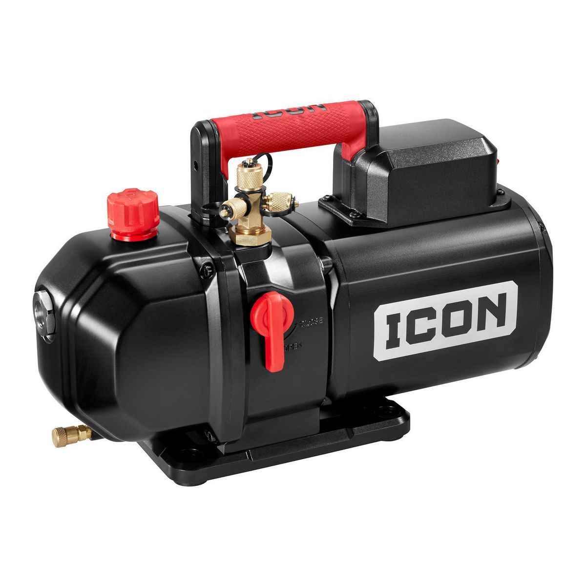 Rotary Vane 2-Stage Vacuum Pump M158