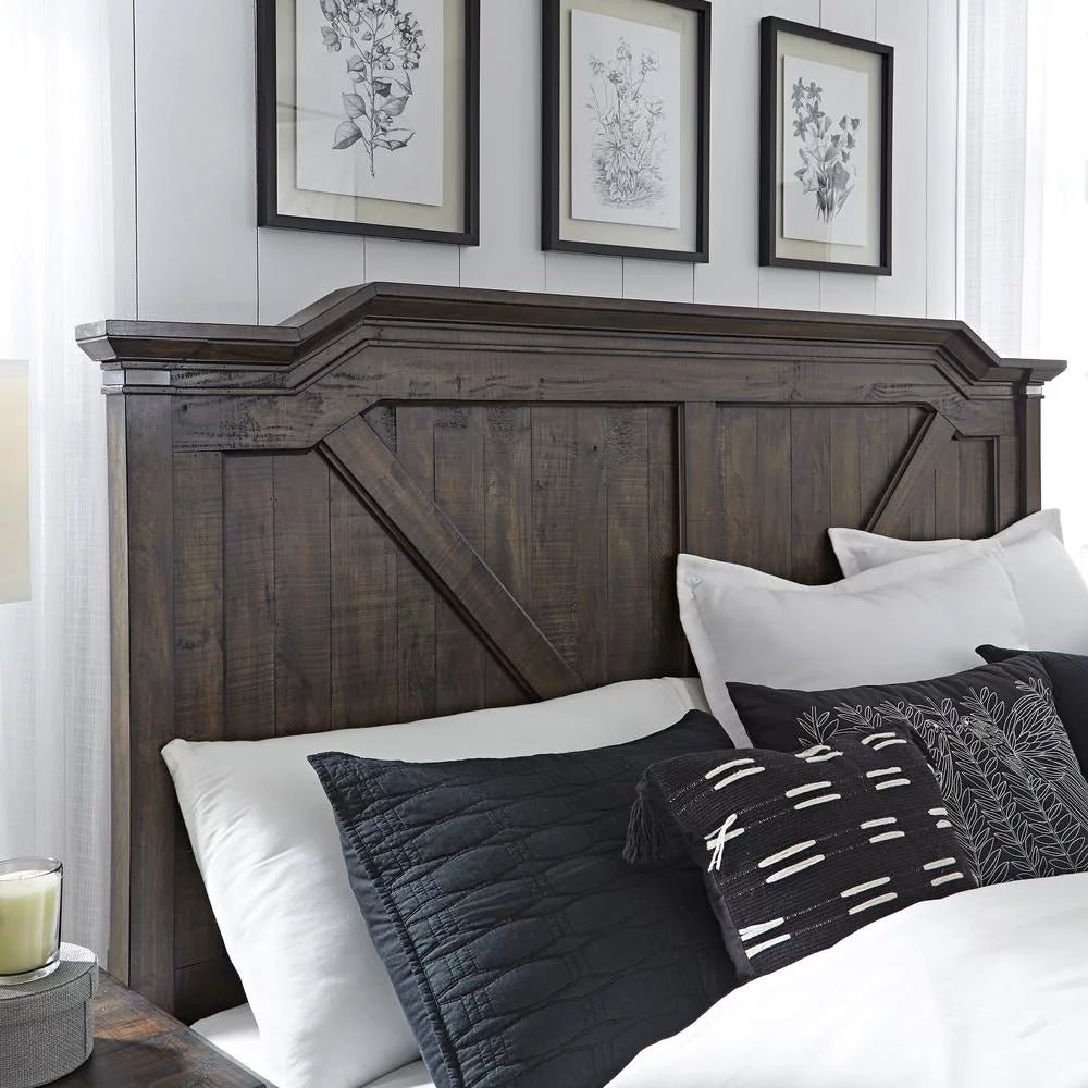 King Panel Headboard F73360