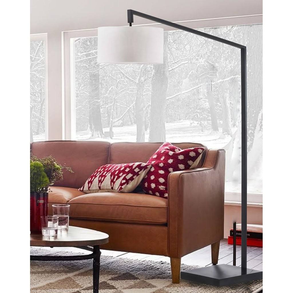 Black Arc Lamp X830