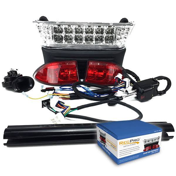 Golf Cart LED Light Kit W5482