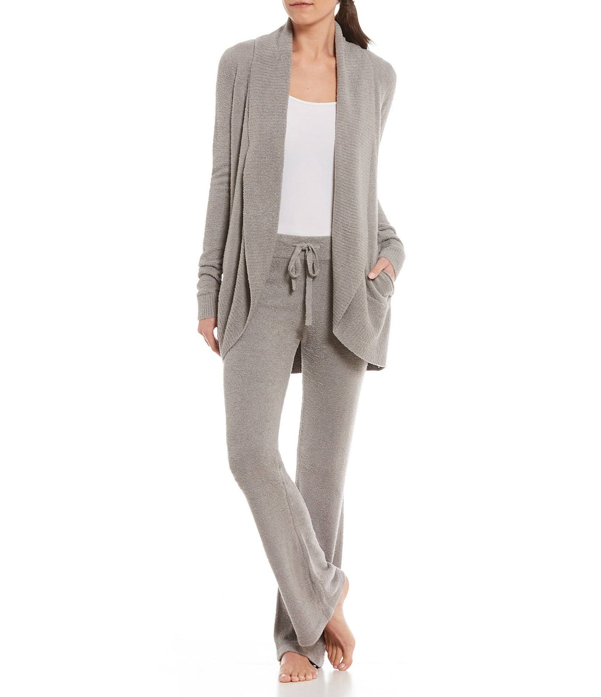 Black Cardigan T68386