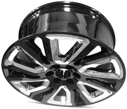 22 inch 6 Lug Aluminum Car Wheel R197