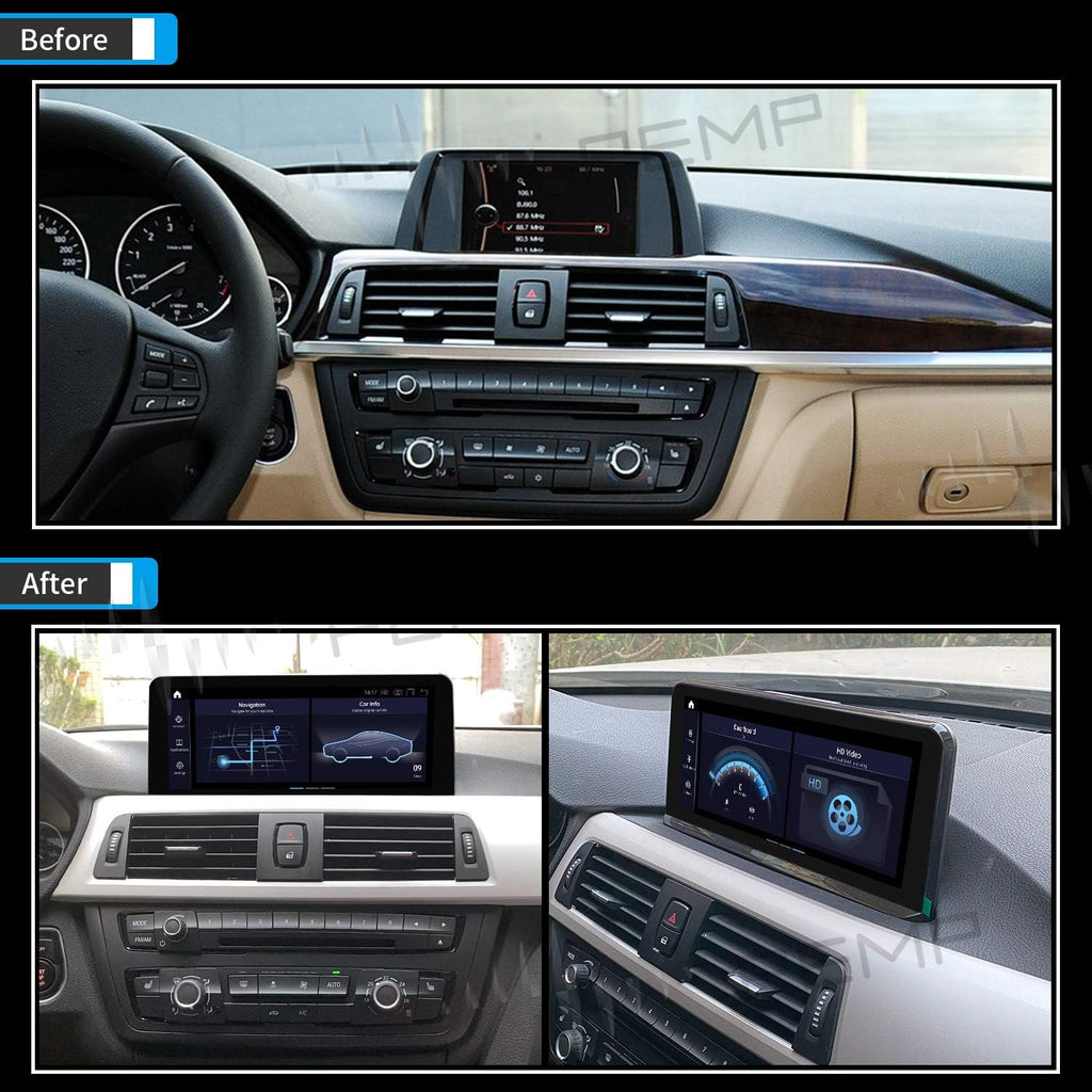 Android 10 10.25 inch 1920x720 Screen Carplay Android Auto A749530