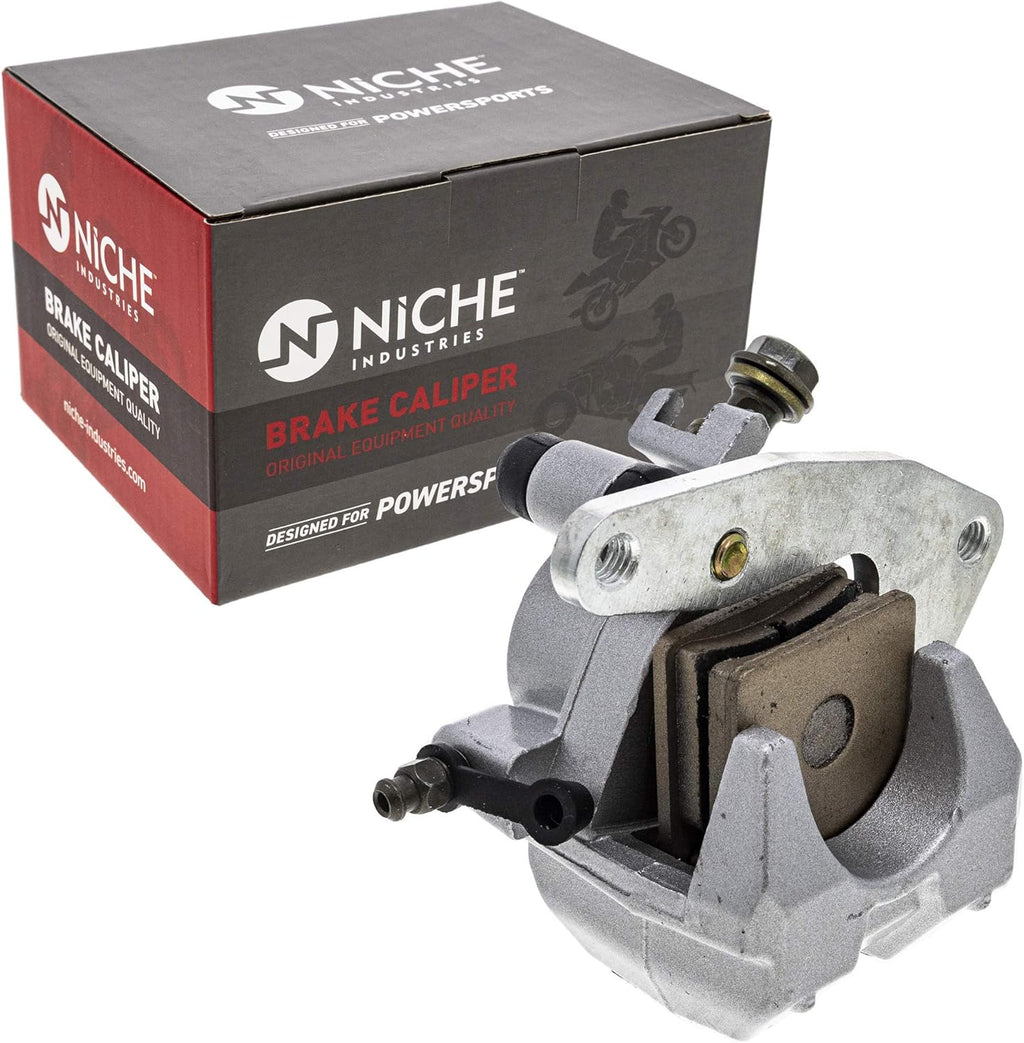Front Left Right Brake Caliper Pad Set Pair Pack of 2 K83982