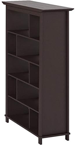 Tall Wood Bookcase X456788
