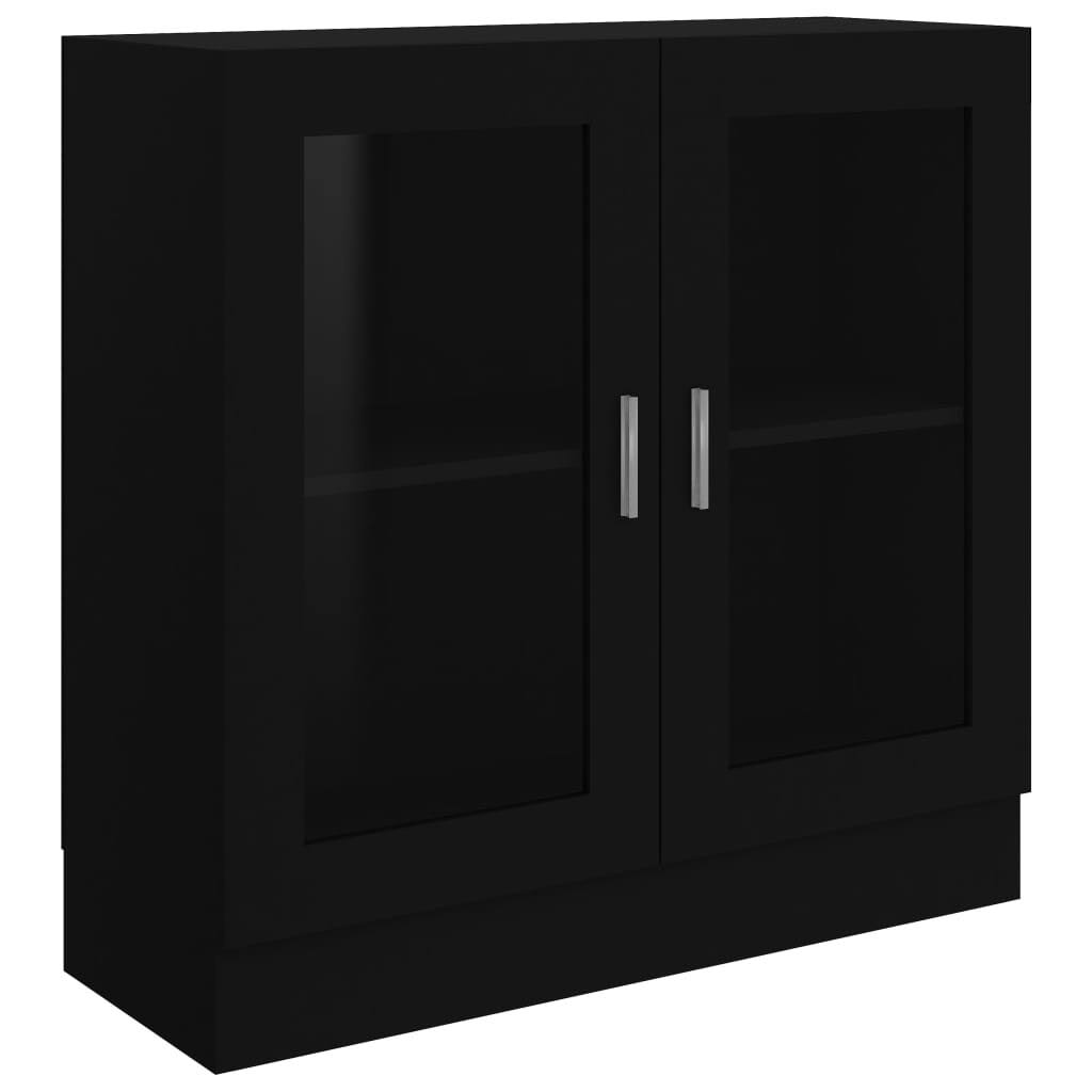 White Chipboard Cabinet R79704