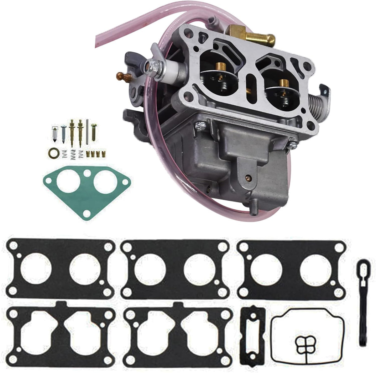 Carburetor Replacement S3739