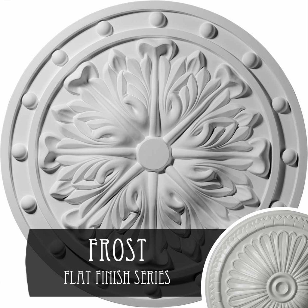 Acanthus Leaf Ceiling Medallion B15598