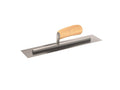 Carbon Steel Finish Trowel L609