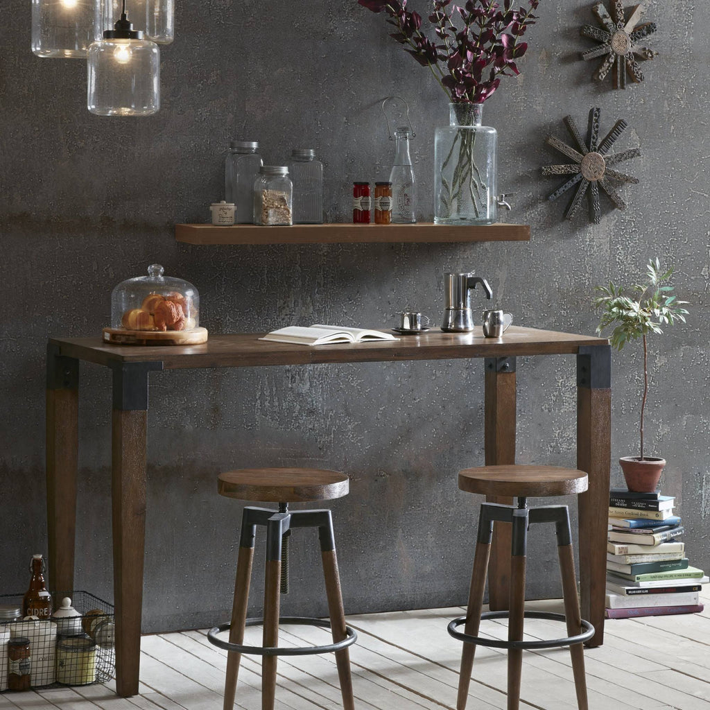 Brown Counter Table G412