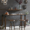 Brown Counter Table G412