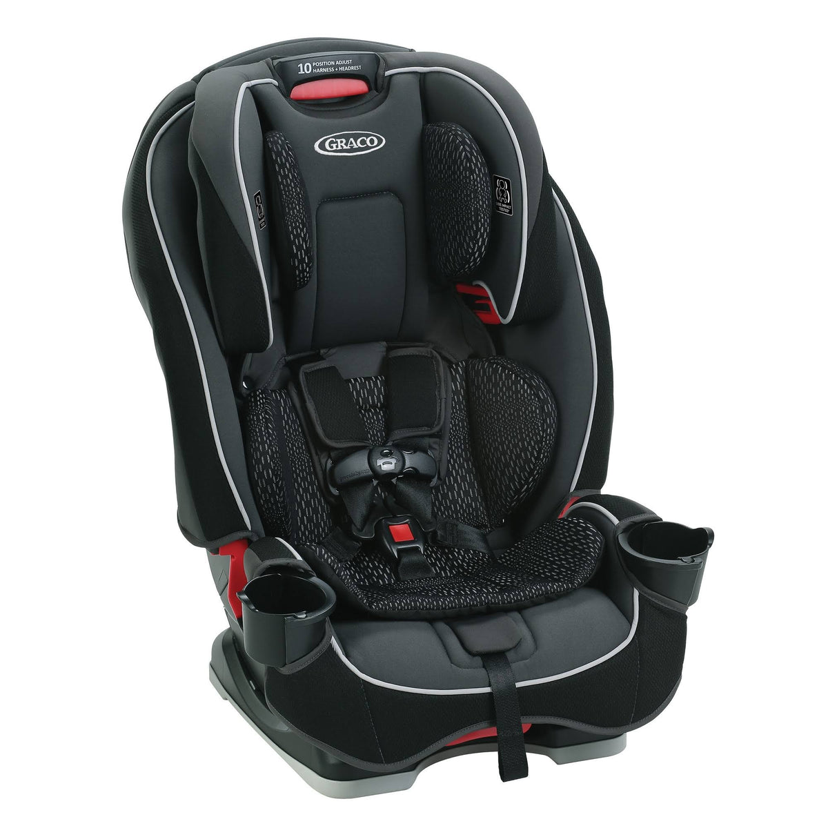 All-in-One Convertible Car Seat H679084
